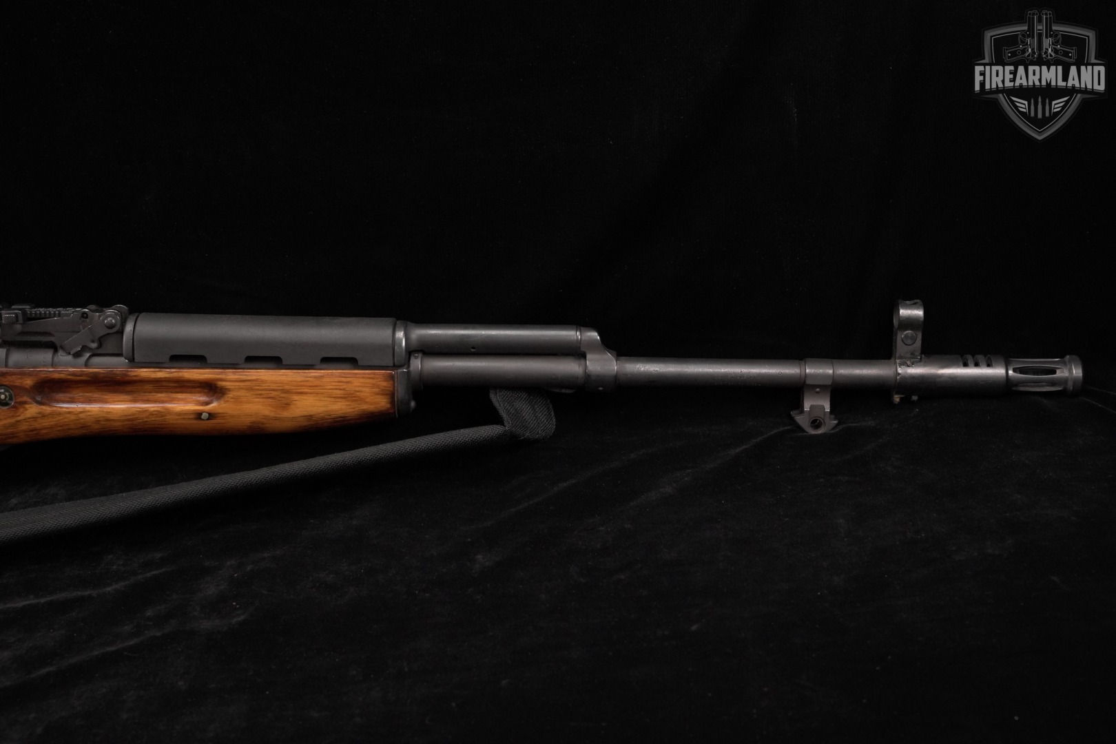 LIMITED 1953-1954 Izhevsk Arsenal SKS-45 7.62x39 20.5" Blued SKS45 Izhmash-img-5