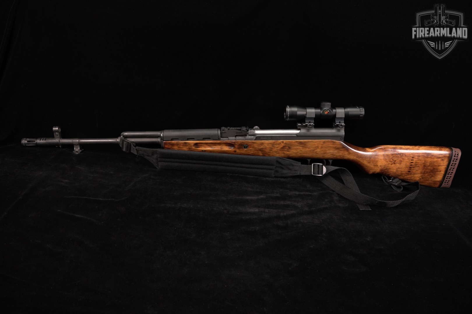 LIMITED 1953-1954 Izhevsk Arsenal SKS-45 7.62x39 20.5" Blued SKS45 Izhmash-img-6