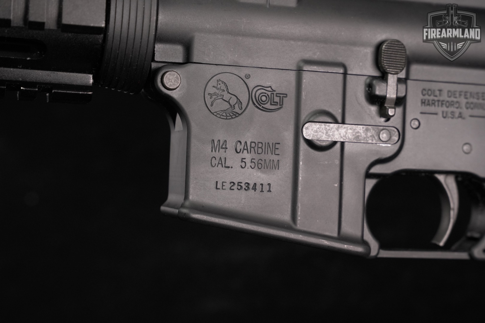 Colt LE6920 5.56 NATO AR-15 AR15 16.1 M 4 LE-6920 +5 MAGS-img-17