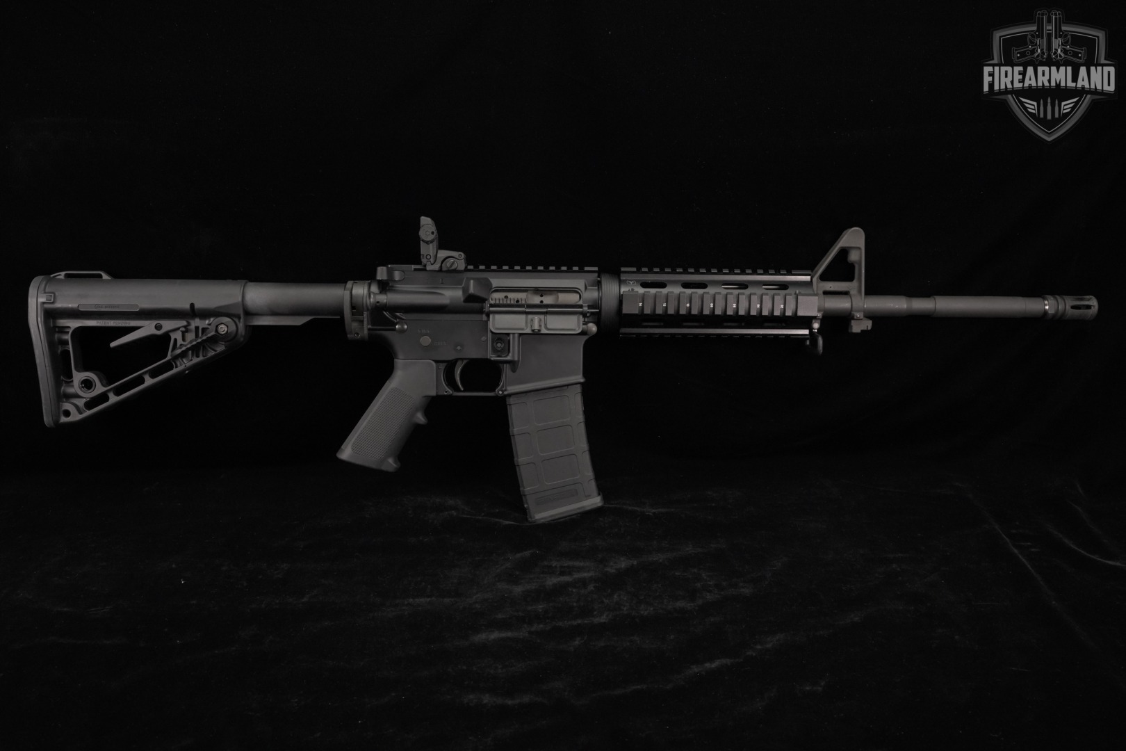 Colt LE6920 5.56 NATO AR-15 AR15 16.1 M 4 LE-6920 +5 MAGS-img-3