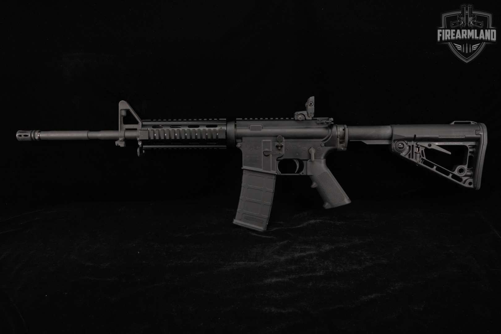 Colt LE6920 5.56 NATO AR-15 AR15 16.1 M 4 LE-6920 +5 MAGS-img-6