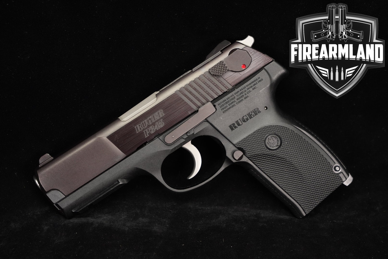 Ruger P345 45 ACP 4.2" P-345 DA/SA-img-0