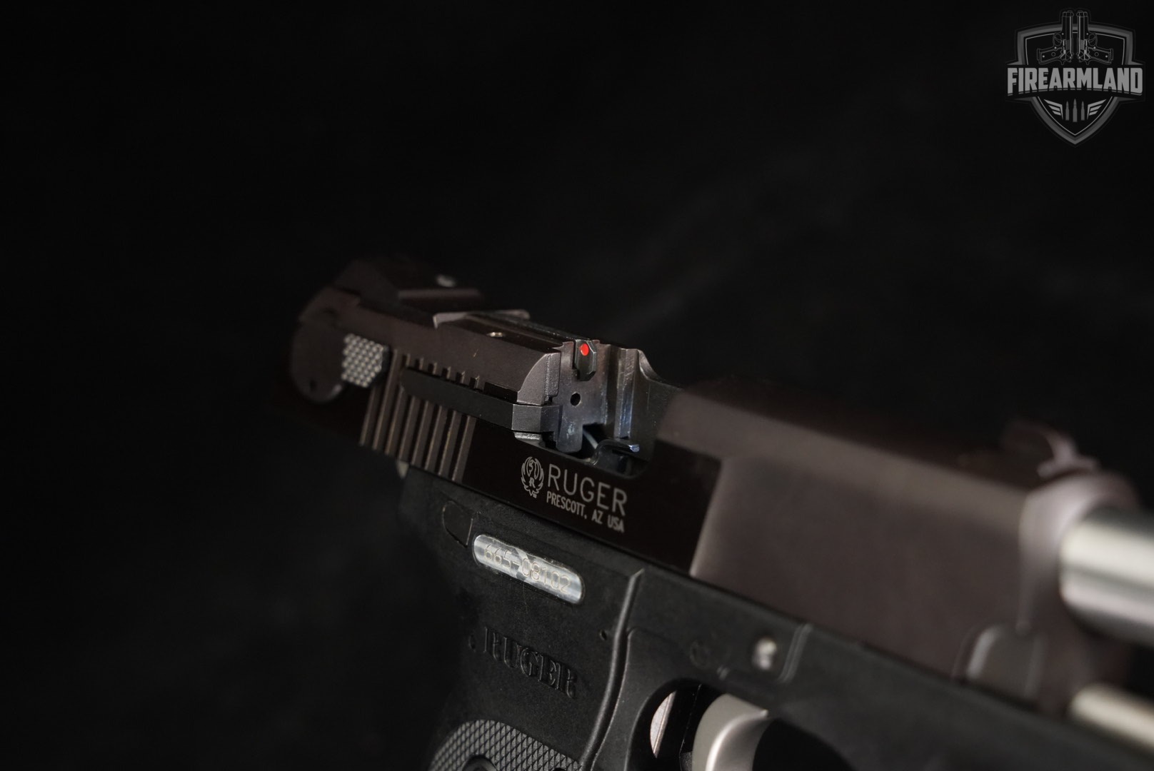 Ruger P345 45 ACP 4.2" P-345 DA/SA-img-11