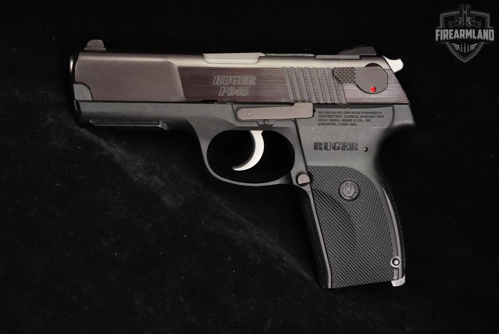 Ruger P345 45 ACP 4.2" P-345 DA/SA-img-2