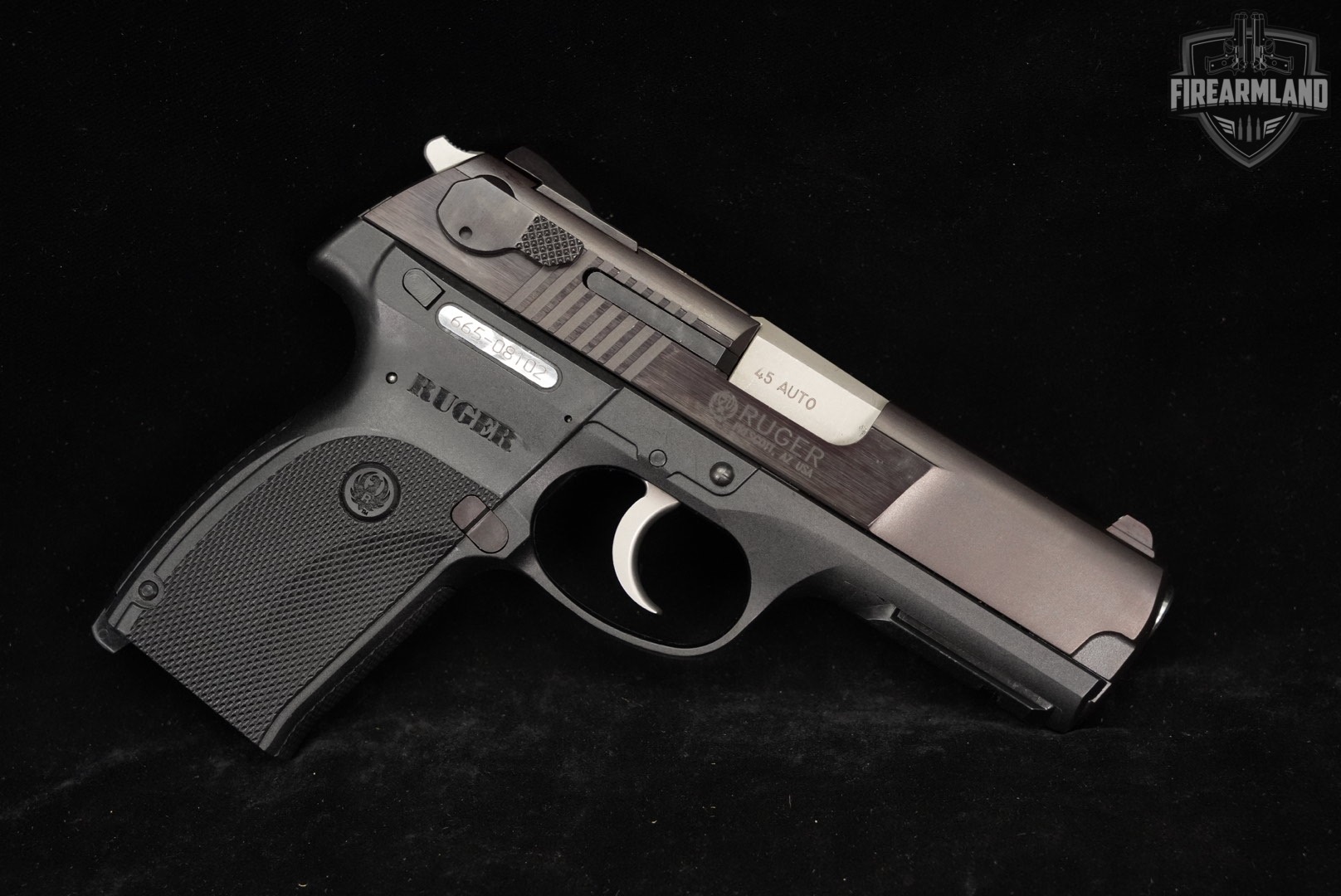 Ruger P345 45 ACP 4.2" P-345 DA/SA-img-3