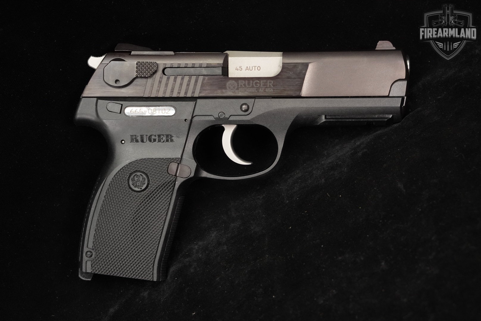 Ruger P345 45 ACP 4.2" P-345 DA/SA-img-4