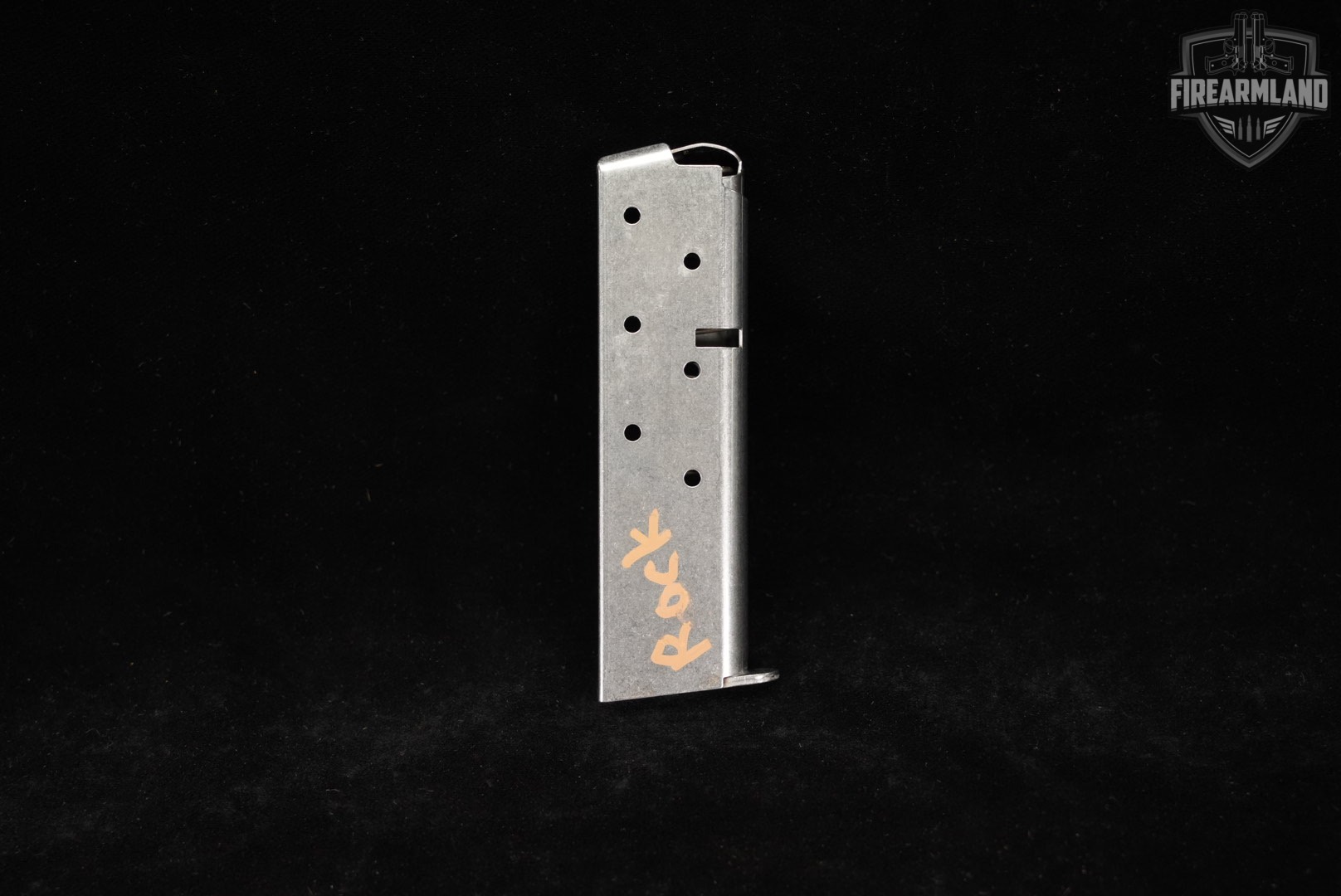 Rock Island Armory RIA M1911A 380 BBR 380ACP 1911 3.75" Parkerized-img-12