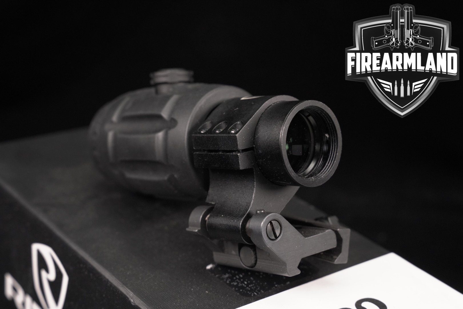 Riton Optics RT-R3 Magnifier in Excellent Condition Thumbnail