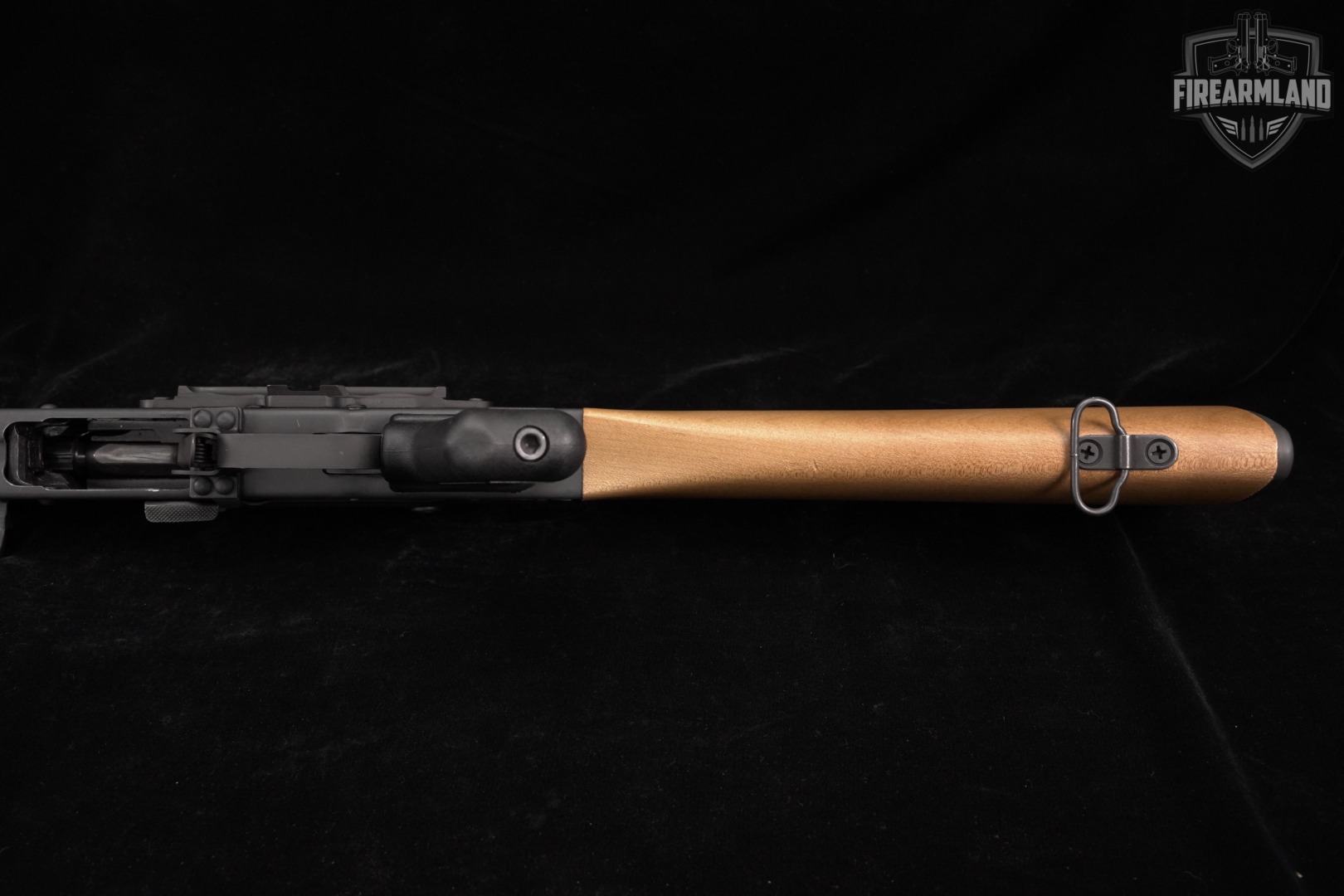 Century Arms CAI WASR-10 7.62x39 AKM AK47 AK-47 16.25 Black & Wood WASR10-img-12