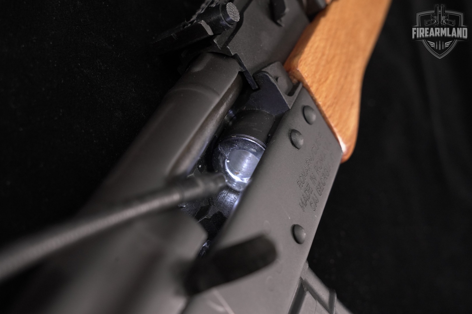 Century Arms CAI WASR-10 7.62x39 AKM AK47 AK-47 16.25 Black & Wood WASR10-img-15