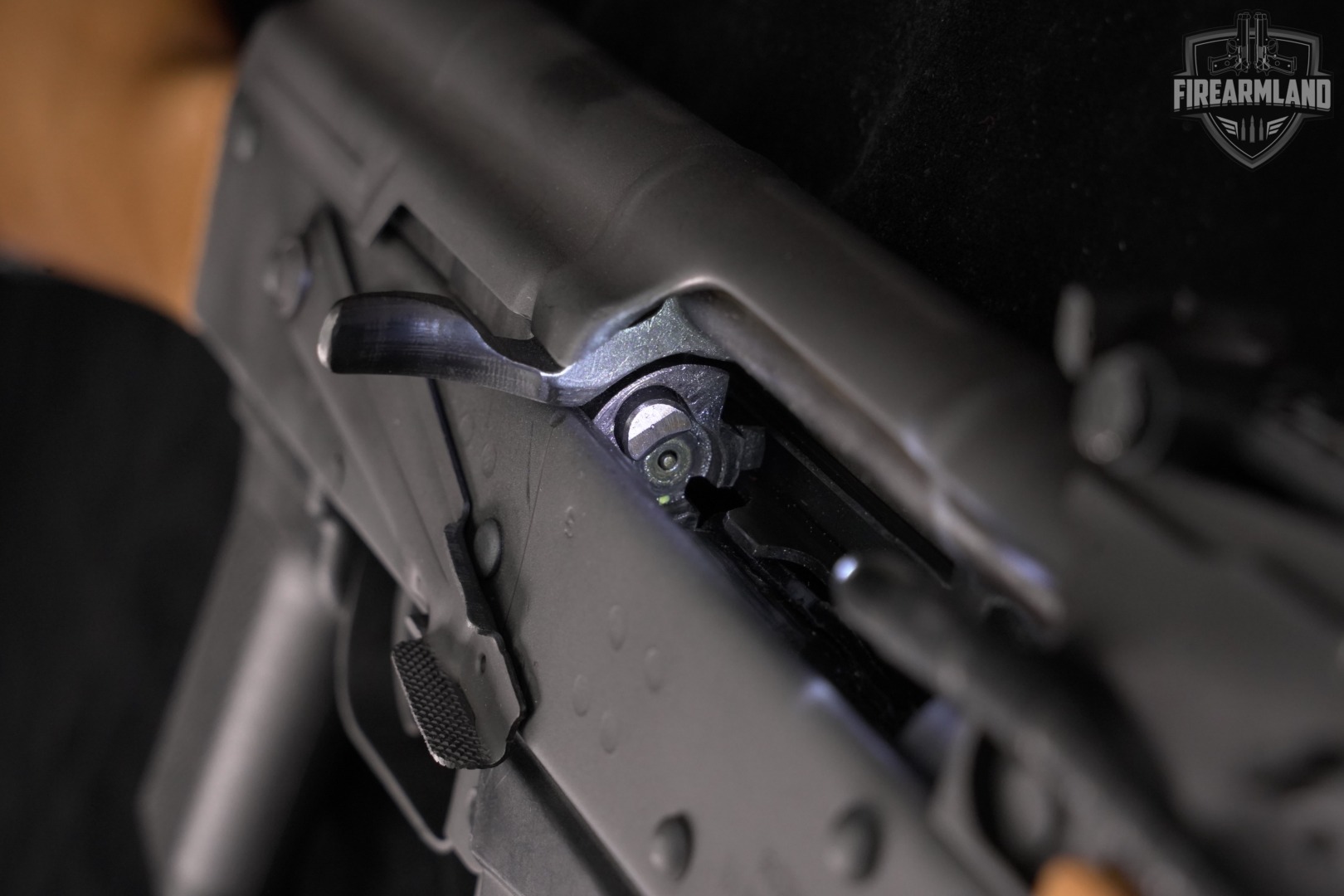 Century Arms CAI WASR-10 7.62x39 AKM AK47 AK-47 16.25 Black & Wood WASR10-img-16