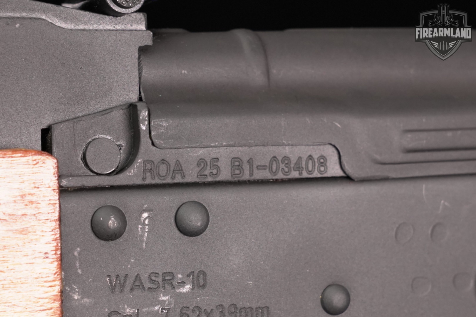Century Arms CAI WASR-10 7.62x39 AKM AK47 AK-47 16.25 Black & Wood WASR10-img-17