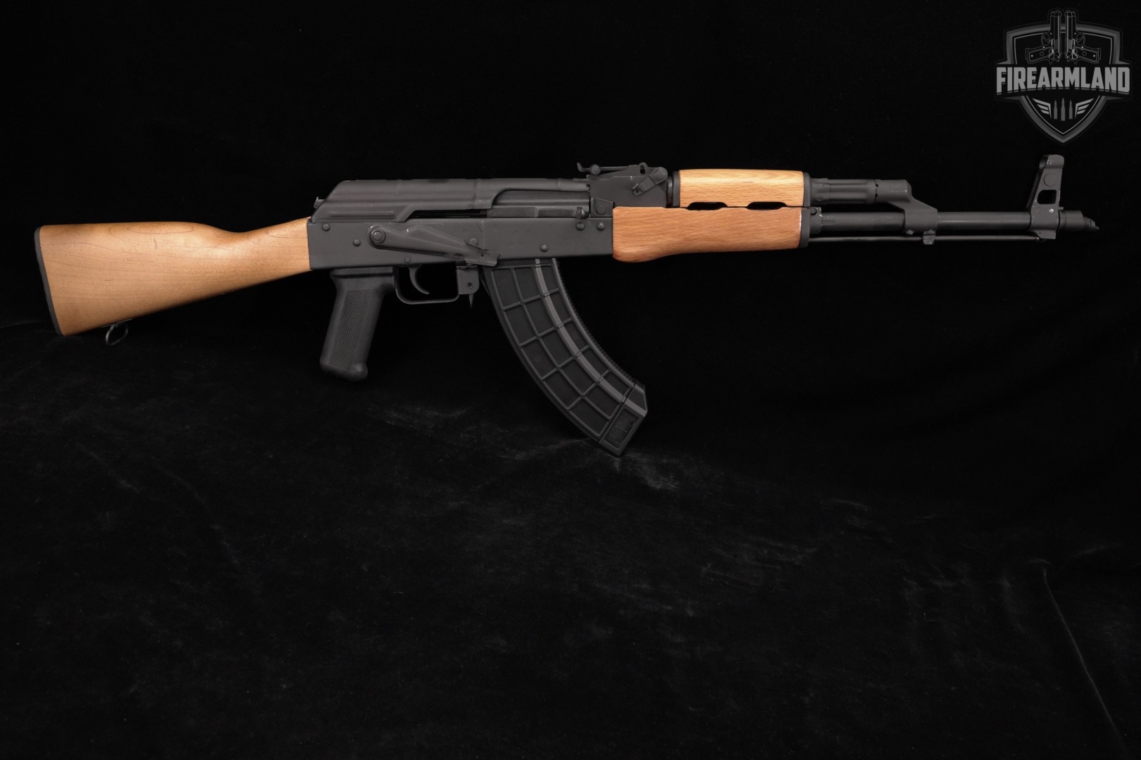 Century Arms CAI WASR-10 7.62x39 AKM AK47 AK-47 16.25 Black & Wood WASR10-img-3