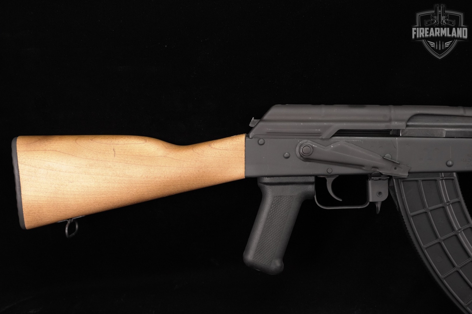 Century Arms CAI WASR-10 7.62x39 AKM AK47 AK-47 16.25 Black & Wood WASR10-img-4