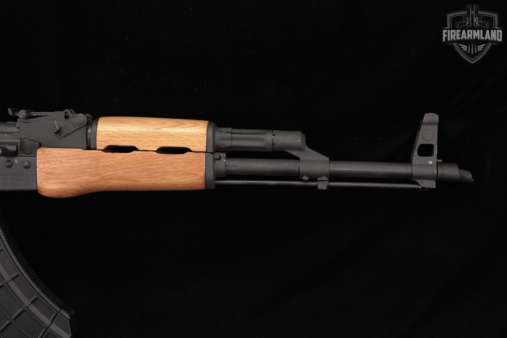 Century Arms CAI WASR-10 7.62x39 AKM AK47 AK-47 16.25 Black & Wood WASR10-img-5