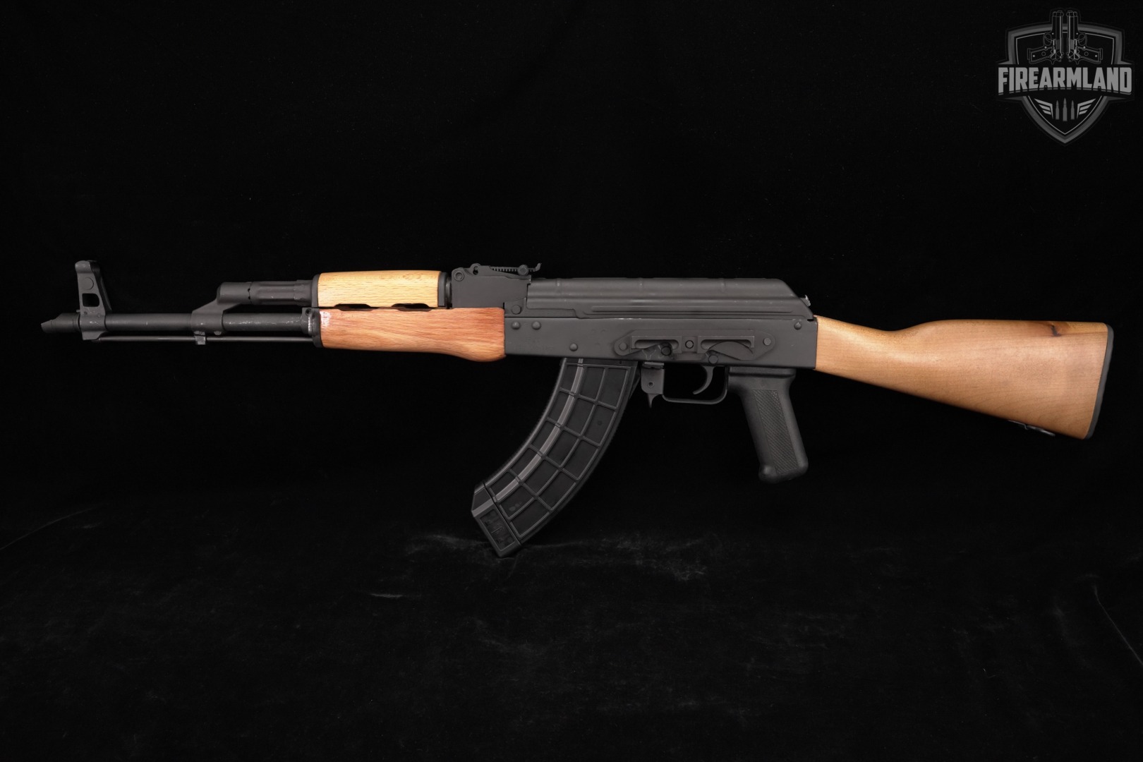 Century Arms CAI WASR-10 7.62x39 AKM AK47 AK-47 16.25 Black & Wood WASR10-img-6