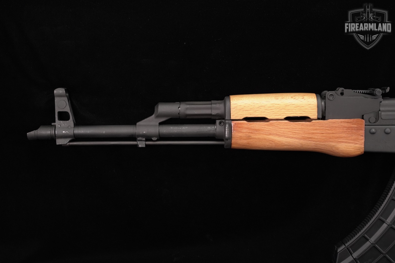 Century Arms CAI WASR-10 7.62x39 AKM AK47 AK-47 16.25 Black & Wood WASR10-img-7