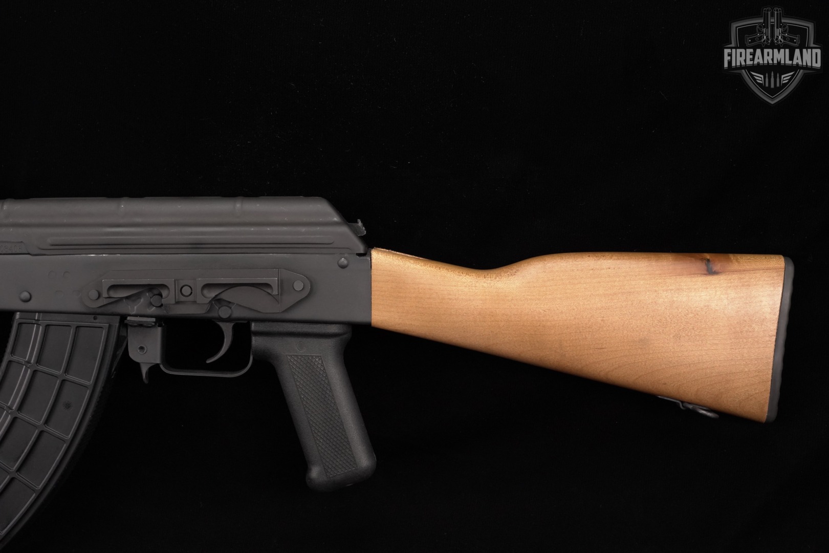 Century Arms CAI WASR-10 7.62x39 AKM AK47 AK-47 16.25 Black & Wood WASR10-img-8