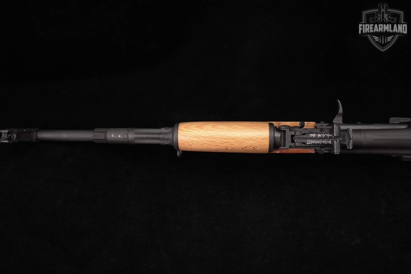 Century Arms CAI WASR-10 7.62x39 AKM AK47 AK-47 16.25 Black & Wood WASR10-img-9