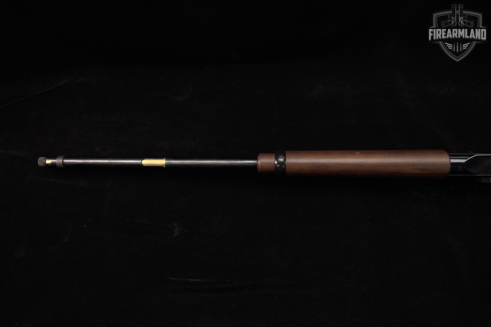 Henry Model H001 Classic 22LR 18.5" Blued & Walnut +CROSMAN SCOPE-img-11