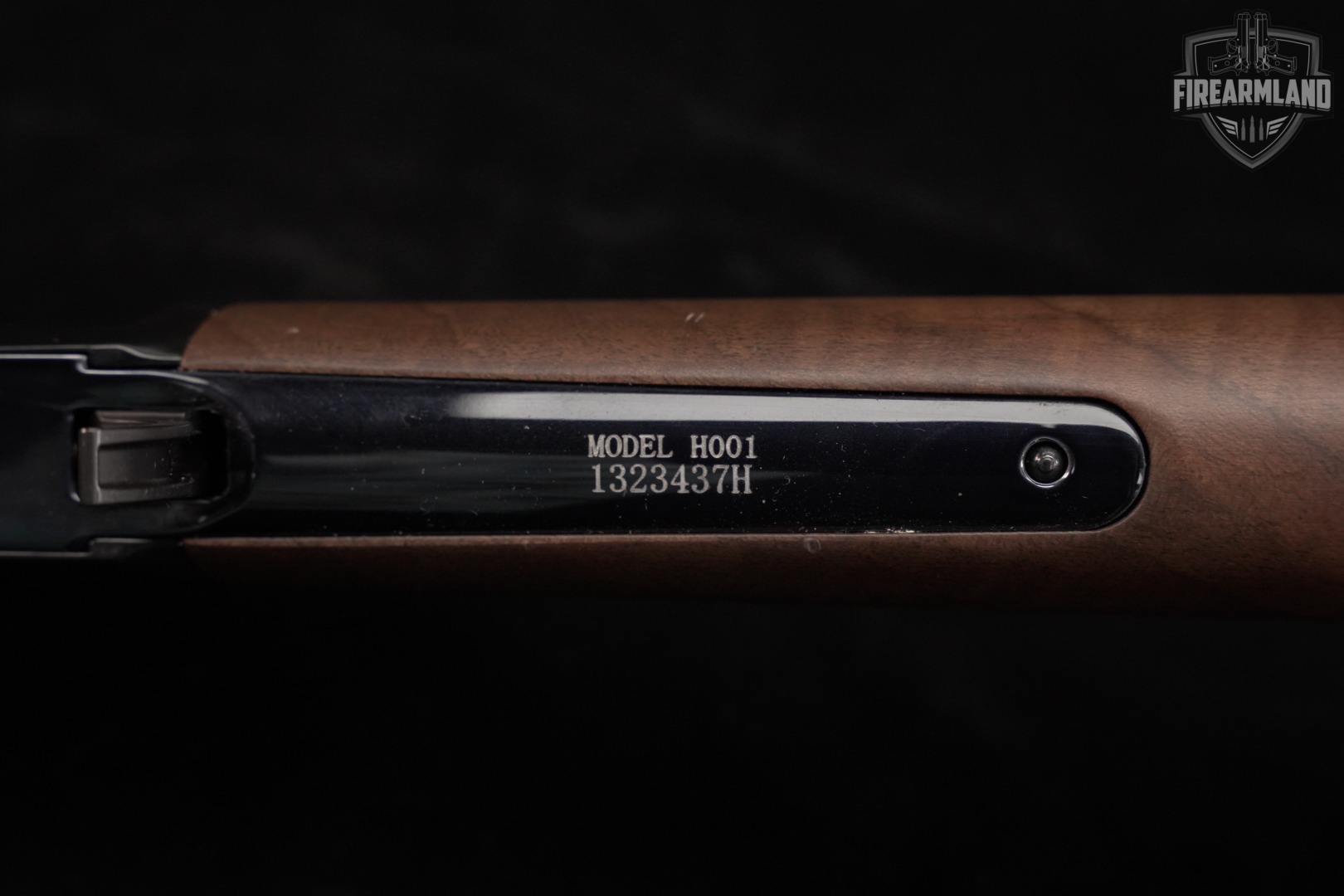 Henry Model H001 Classic 22LR 18.5" Blued & Walnut +CROSMAN SCOPE-img-18