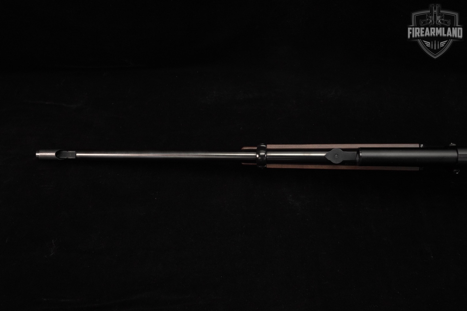 Henry Model H001 Classic 22LR 18.5" Blued & Walnut +CROSMAN SCOPE-img-9