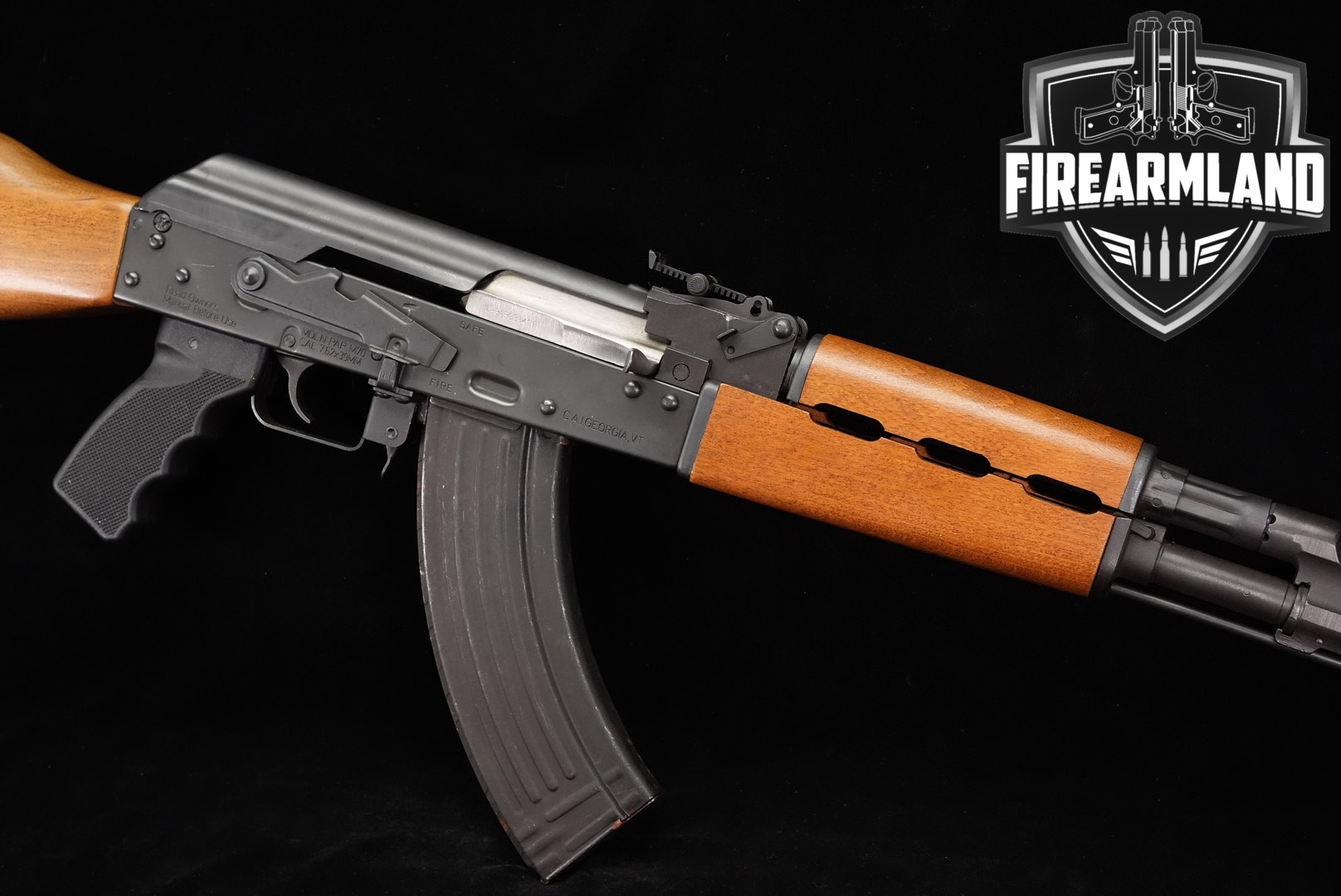 Zastava Arms NPAPM70 7.62x39 16.3" M70 N-PAP ZPAP AKM AK47 AK-47 Century-img-0