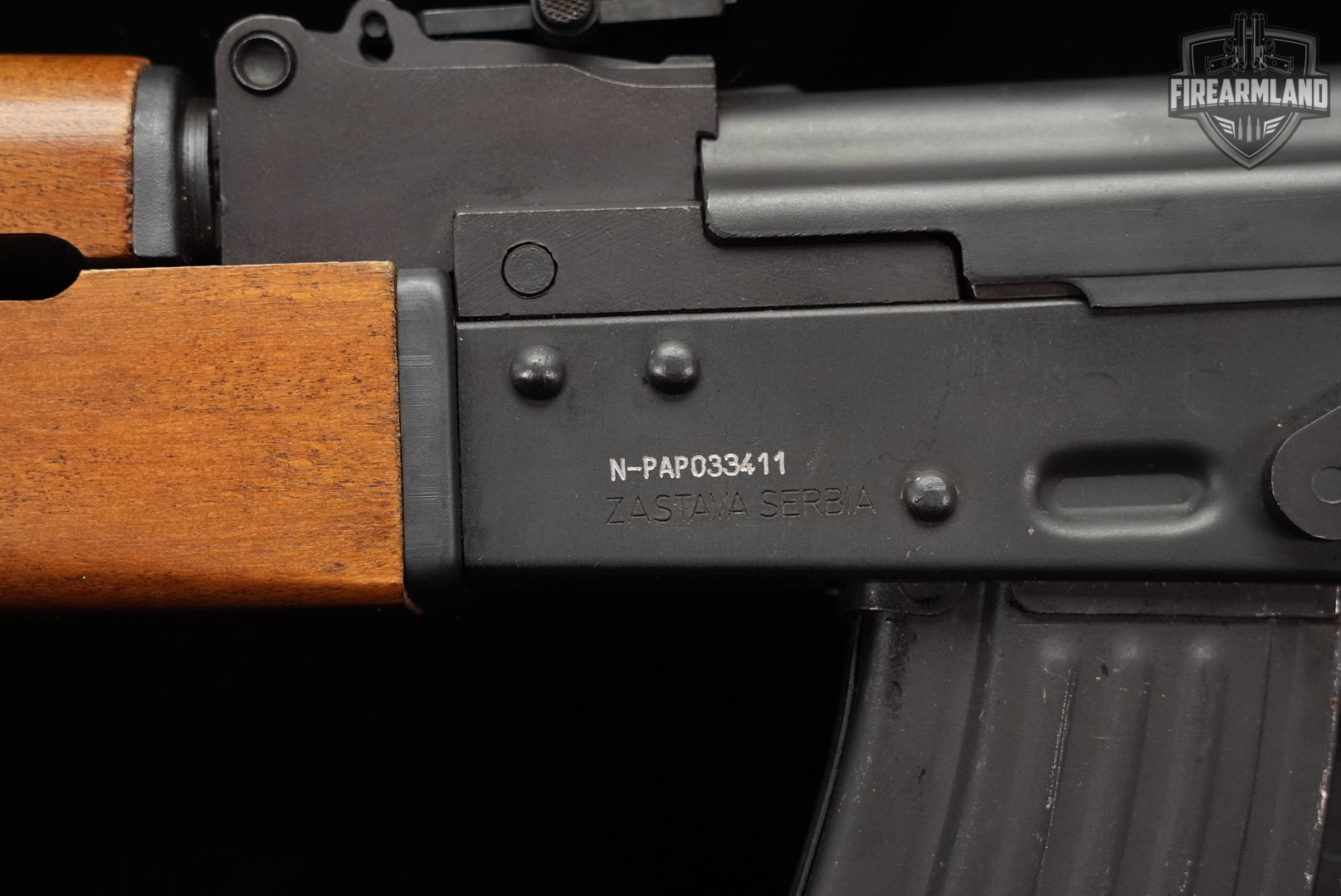 Zastava Arms NPAPM70 7.62x39 16.3" M70 N-PAP ZPAP AKM AK47 AK-47 Century-img-18