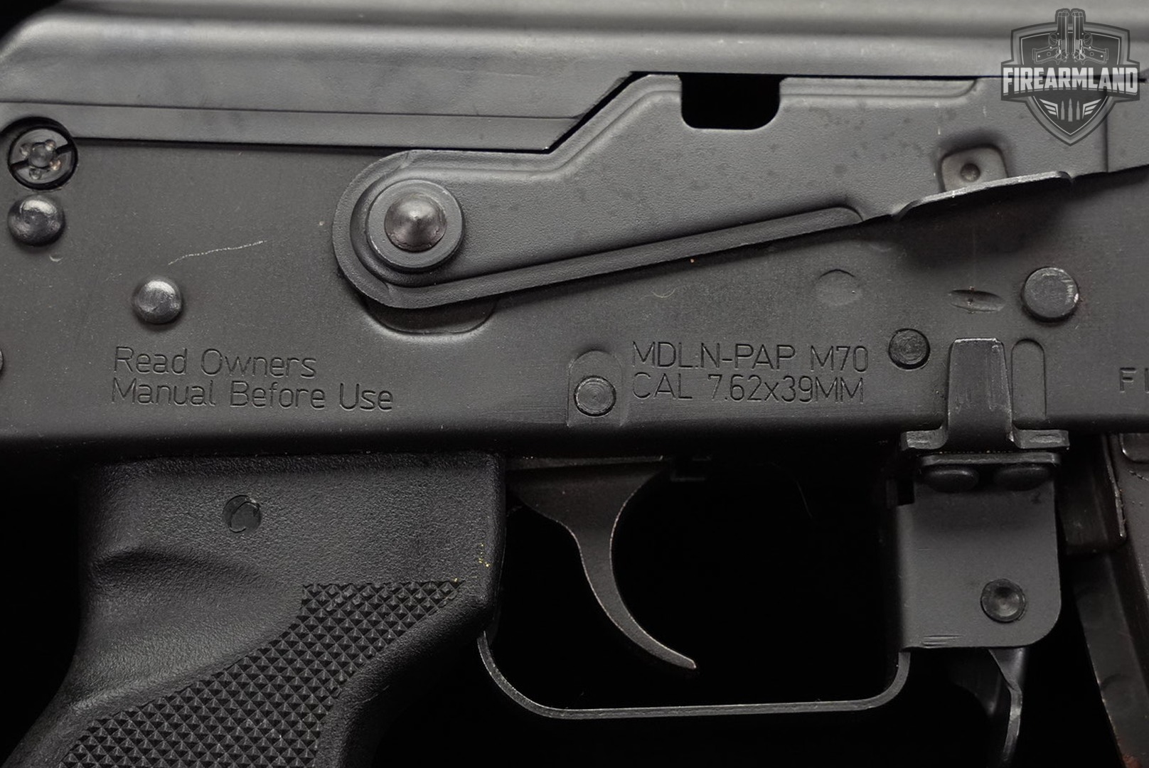Zastava Arms NPAPM70 7.62x39 16.3" M70 N-PAP ZPAP AKM AK47 AK-47 Century-img-19