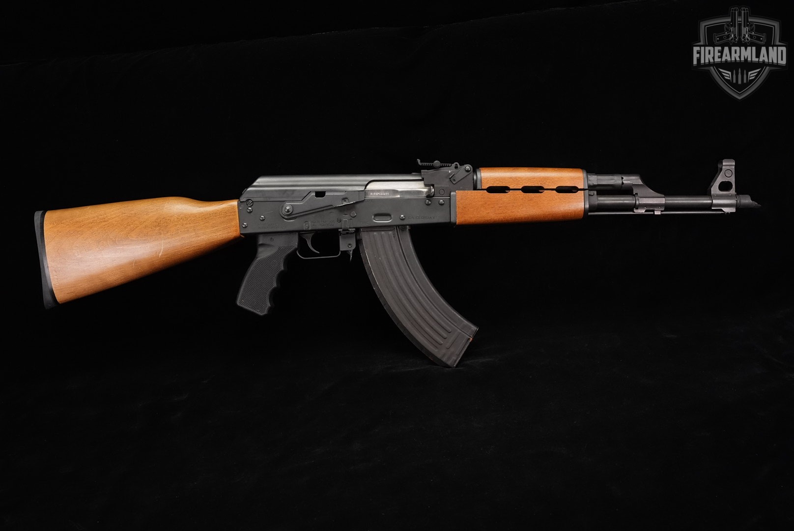 Zastava Arms NPAPM70 7.62x39 16.3" M70 N-PAP ZPAP AKM AK47 AK-47 Century-img-2