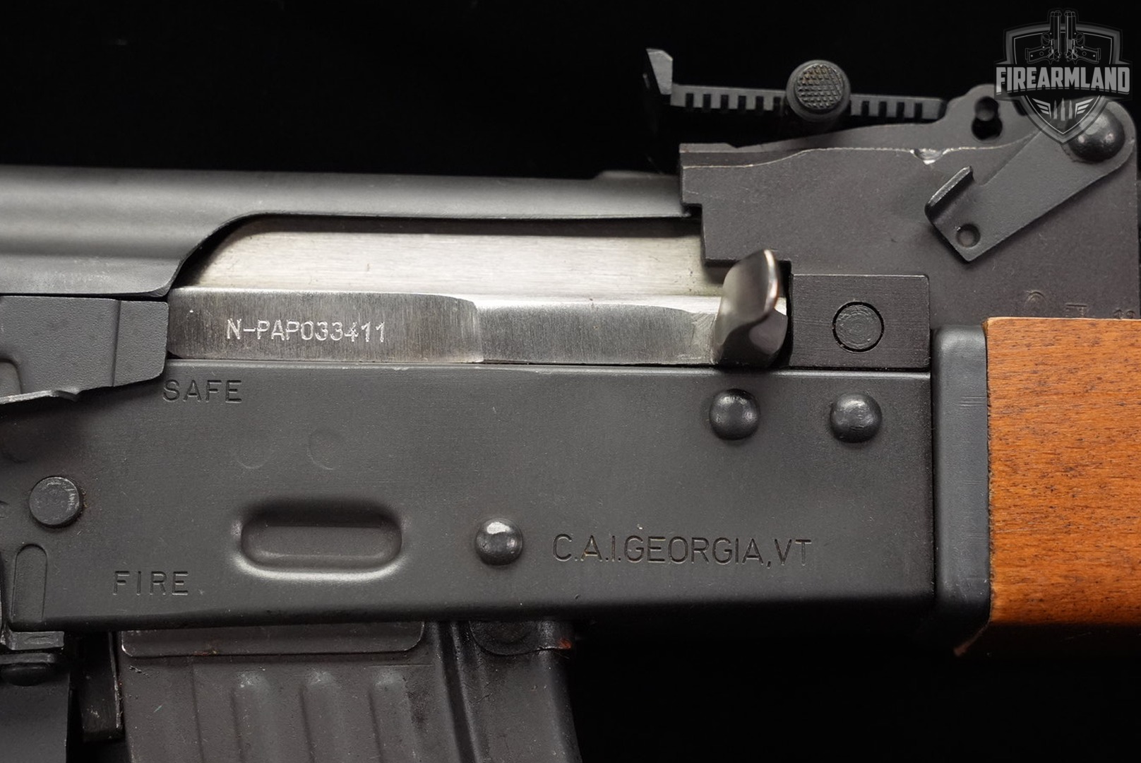 Zastava Arms NPAPM70 7.62x39 16.3" M70 N-PAP ZPAP AKM AK47 AK-47 Century-img-20