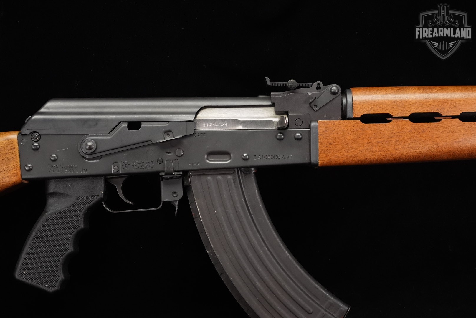 Zastava Arms NPAPM70 7.62x39 16.3" M70 N-PAP ZPAP AKM AK47 AK-47 Century-img-4