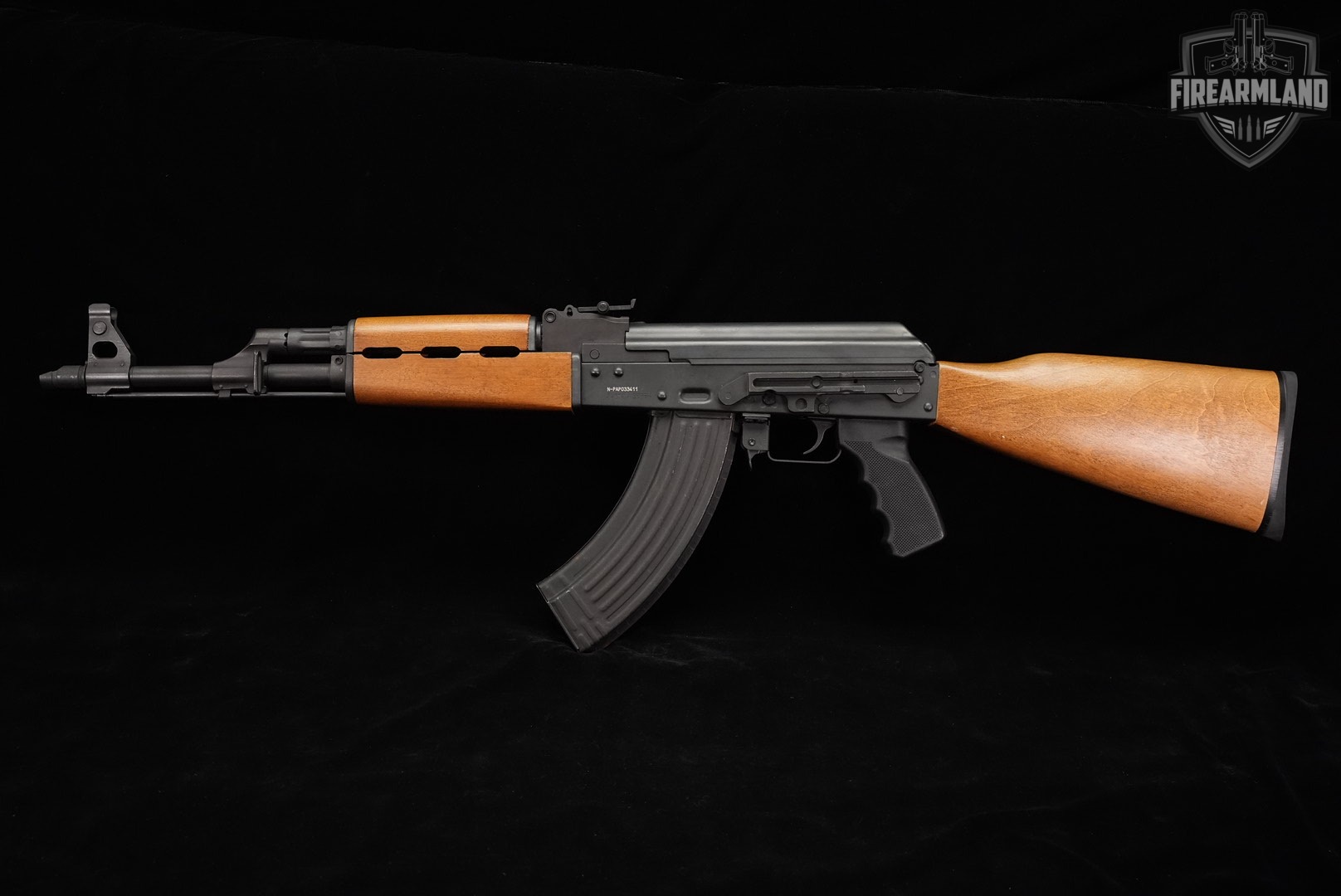 Zastava Arms NPAPM70 7.62x39 16.3" M70 N-PAP ZPAP AKM AK47 AK-47 Century-img-6