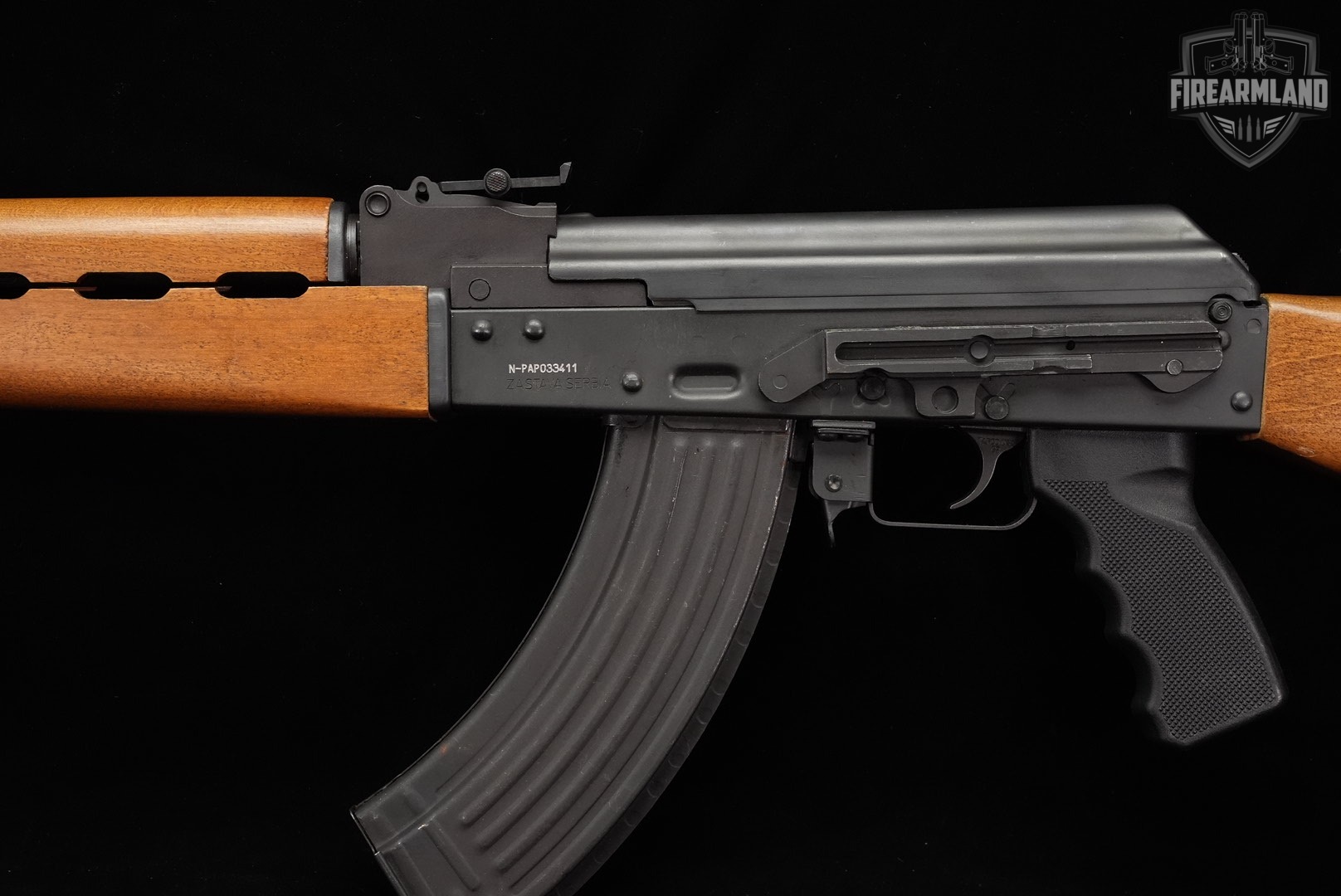 Zastava Arms NPAPM70 7.62x39 16.3" M70 N-PAP ZPAP AKM AK47 AK-47 Century-img-8