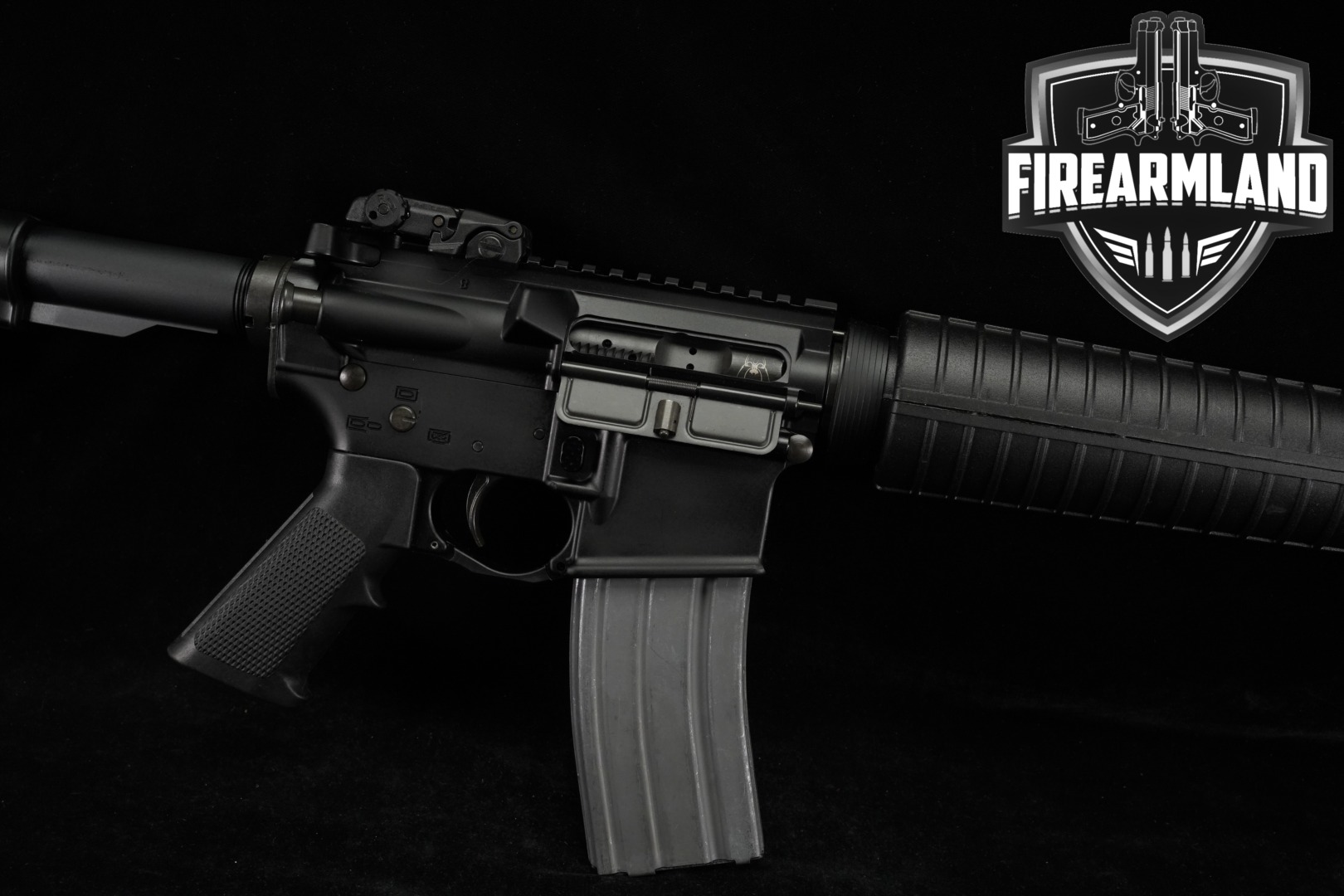 Used Spikes Tactical ST-15 Auction | FirearmLand