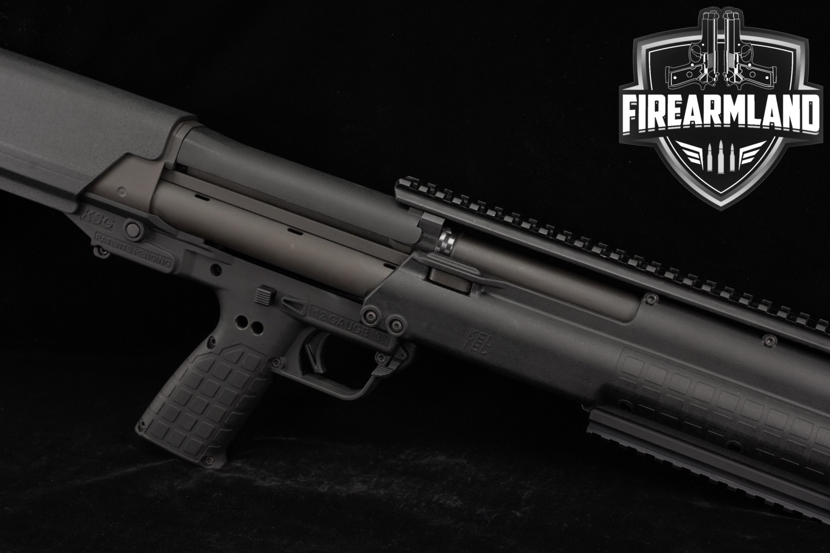 Kel-Tec KSG 12-Gauge 18.5 KelTec BULLPUP-img-0
