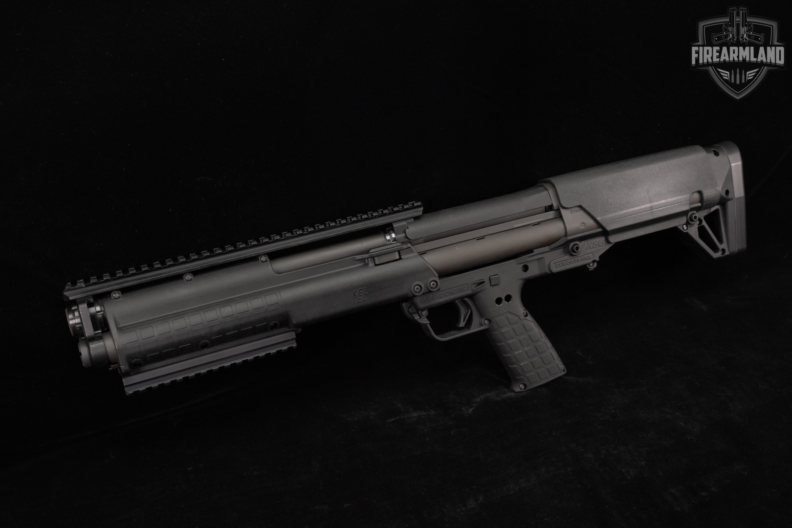 Kel-Tec KSG 12-Gauge 18.5 KelTec BULLPUP-img-2