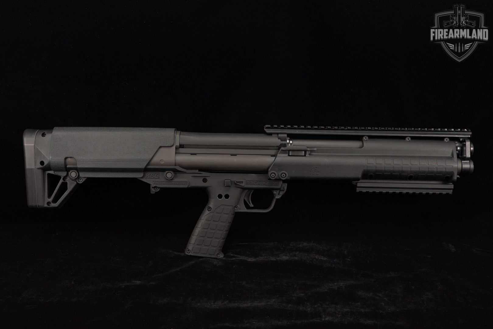 Kel-Tec KSG 12-Gauge 18.5 KelTec BULLPUP-img-3