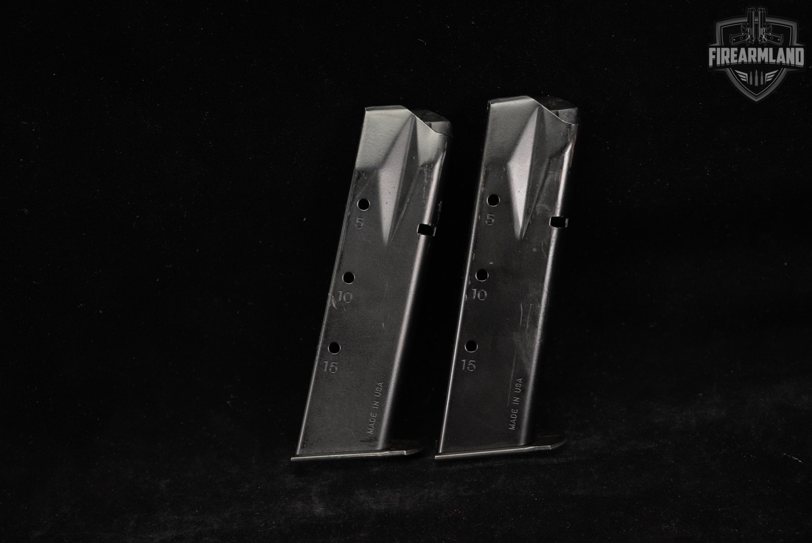 Sig Sauer P226 9mm 4.4 P 226 +2 MAGS & ORIG CASE-img-12