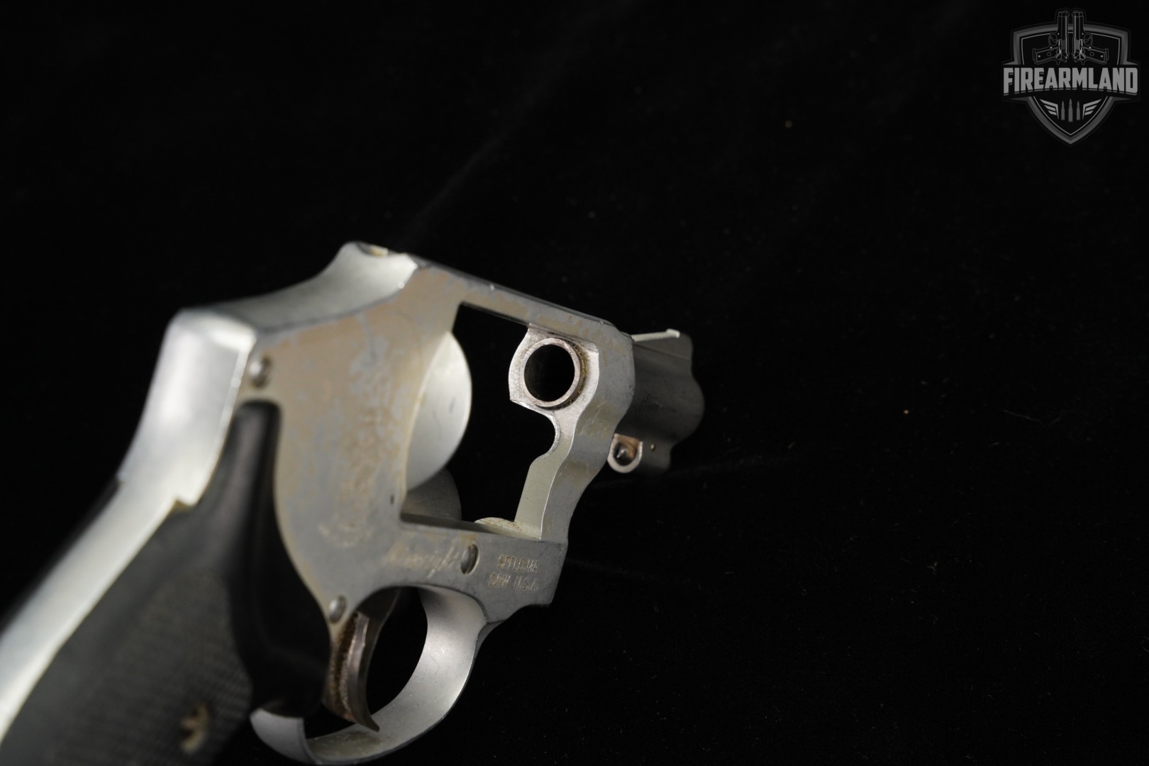 Smith & Wesson Model 642-2 Airweight S&W 38 Special 1.875" M642 +ORIG CASE-img-11