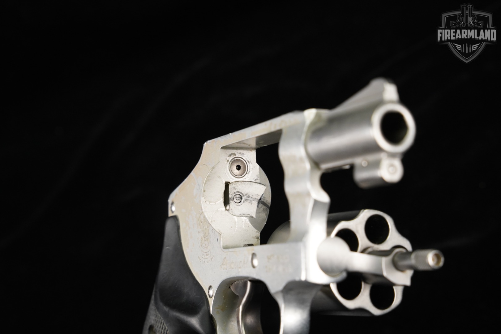 Smith & Wesson Model 642-2 Airweight S&W 38 Special 1.875" M642 +ORIG CASE-img-12