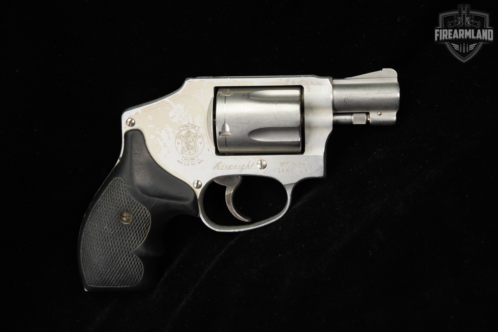 Smith & Wesson Model 642-2 Airweight S&W 38 Special 1.875" M642 +ORIG CASE-img-5