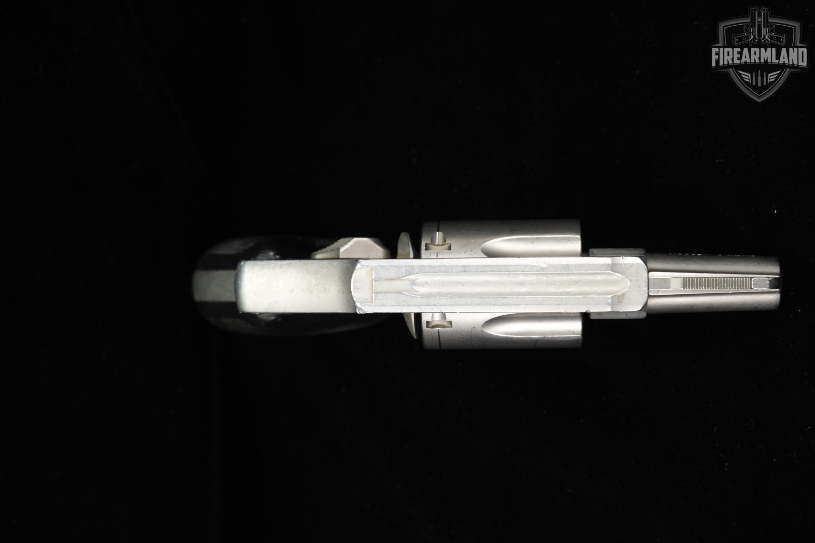 Smith & Wesson Model 642-2 Airweight S&W 38 Special 1.875" M642 +ORIG CASE-img-6