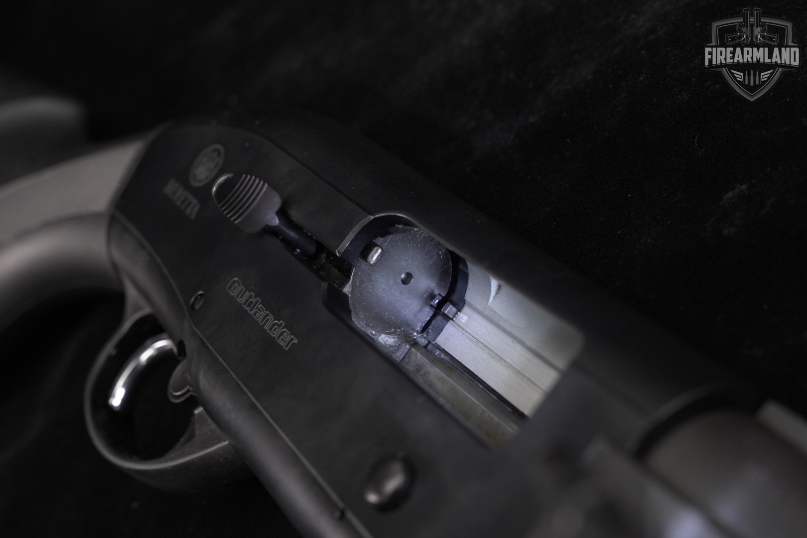 Beretta A300 Outlander 12-Gauge 28" A-300 PORT VENT-RIB-img-16