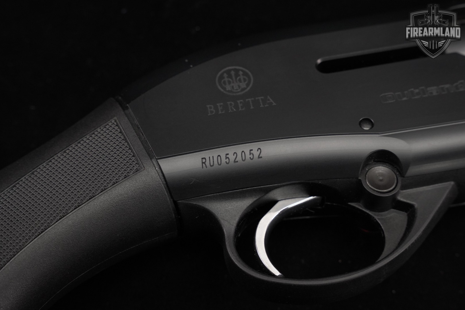Beretta A300 Outlander 12-Gauge 28" A-300 PORT VENT-RIB-img-17