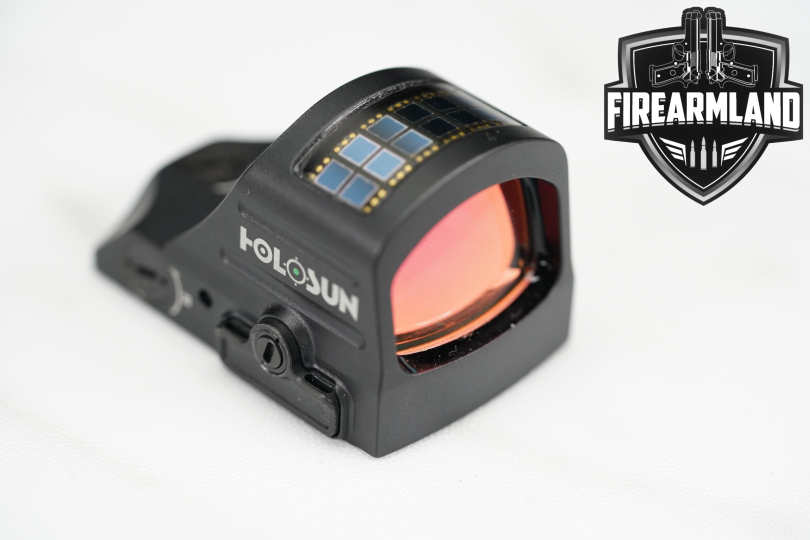Holosun HE507C-GR X2 ACSS in Good Condition Thumbnail