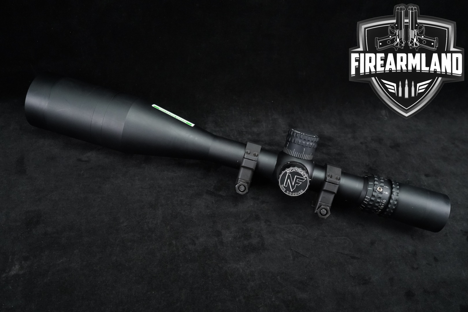 Used Nightforce Optics NXS 5.5-22X56mm Auction | FirearmLand