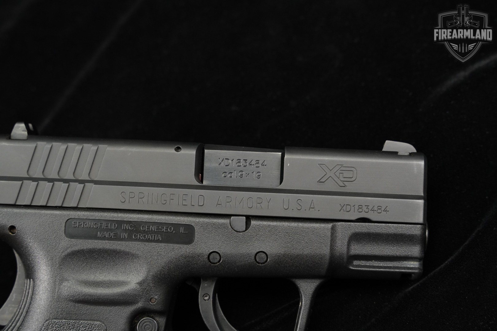 Springfield Armory XD 9 Sub-Compact 9mm 3" XD9-img-14