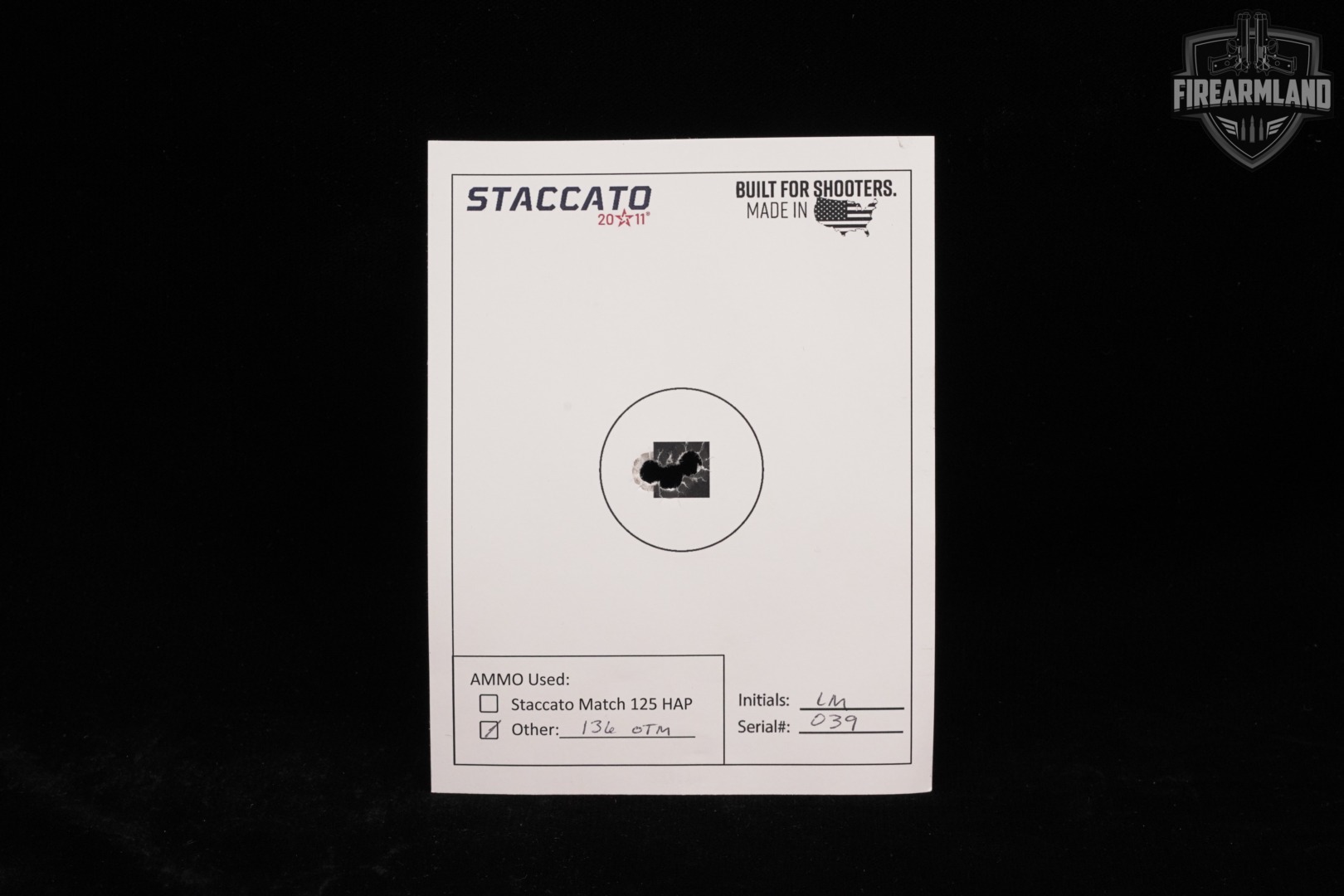 Staccato XL 9mm 5.4" Black & Gray STI 1911 2011 +2 MAGS & ORIG CASE-img-17