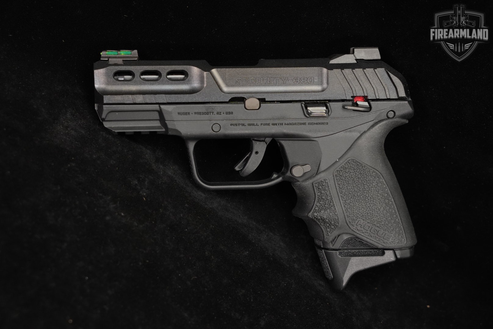 Ruger Security-380 Lite Rack 380ACP 3.42" Security380-img-2